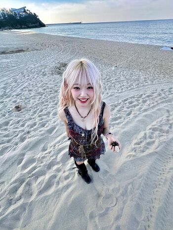 Jeewon page leaked private photo uncensored HD quality