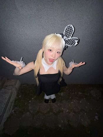 Jeewon page leaked private photo uncensored HD quality