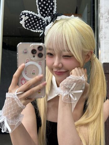 Jeewon leaked private photo uncensored HD quality