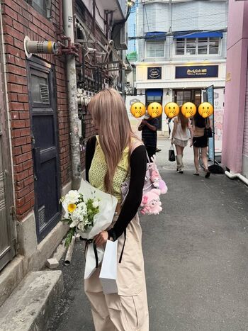 Jeewon leaked private photo uncensored HD quality