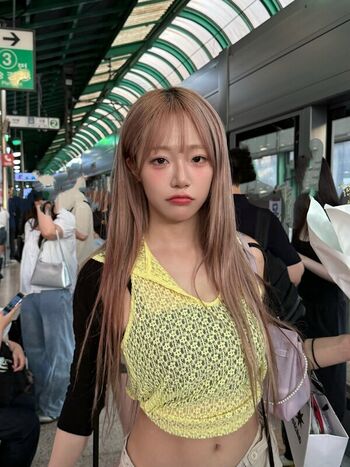 Jeewon leaked private photo uncensored HD quality
