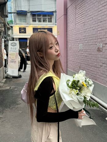 Jeewon leaked private photo uncensored HD quality