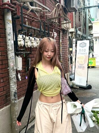 Jeewon leaked private photo uncensored HD quality