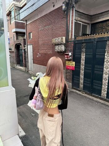 Jeewon leaked private photo uncensored HD quality