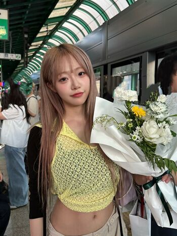 Jeewon leaked private photo uncensored HD quality