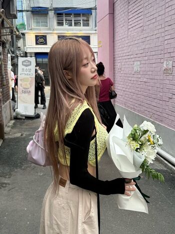 Jeewon leaked private photo uncensored HD quality