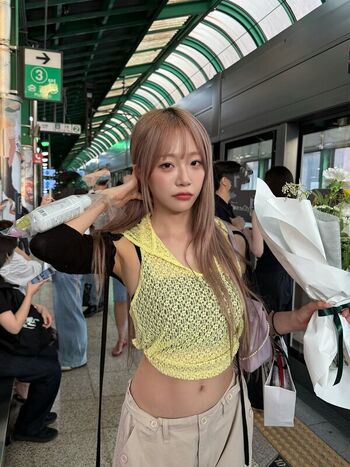Jeewon leaked private photo uncensored HD quality