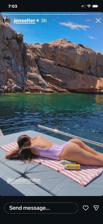 Jen selter page leaked private photo uncensored HD quality