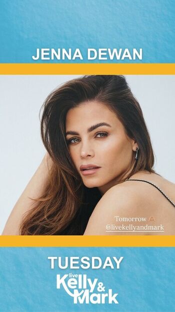 Jenna dewan page leaked private photo uncensored HD quality