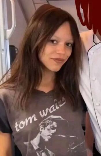 Jenna ortega  page leaked private photo uncensored HD quality