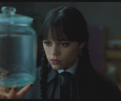 Jenna ortega  page leaked private photo uncensored HD quality