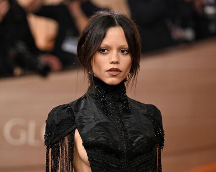 Jenna ortega  page leaked private photo uncensored HD quality