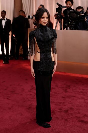 Jenna ortega  page leaked private photo uncensored HD quality