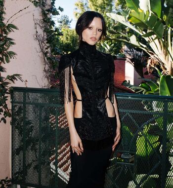 Jenna ortega  page leaked private photo uncensored HD quality