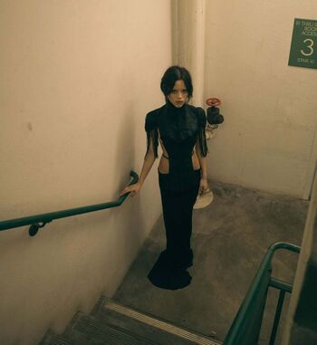 Jenna ortega  page leaked private photo uncensored HD quality