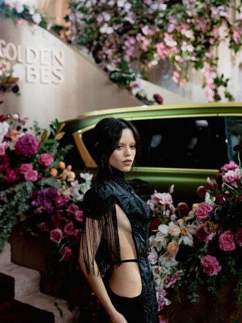 Jenna ortega  page leaked private photo uncensored HD quality