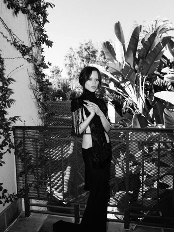 Jenna ortega  page leaked private photo uncensored HD quality