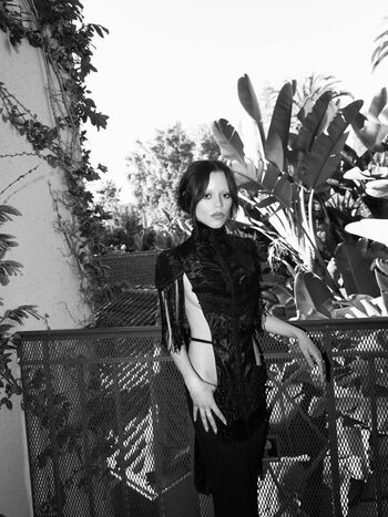 Jenna ortega  page leaked private photo uncensored HD quality