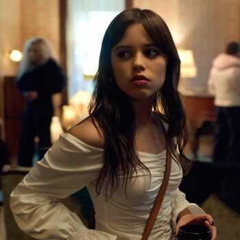 Jenna ortega  page leaked private photo uncensored HD quality