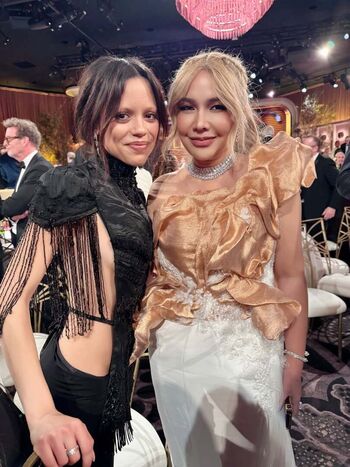 Jenna ortega  page leaked private photo uncensored HD quality