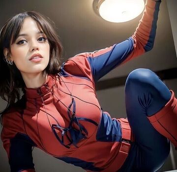 Jenna ortega  page leaked private photo uncensored HD quality