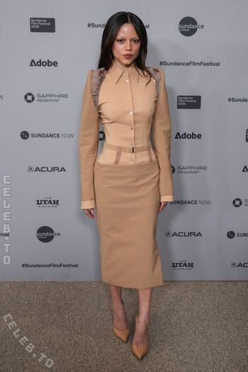 Jenna ortega  page leaked private photo uncensored HD quality