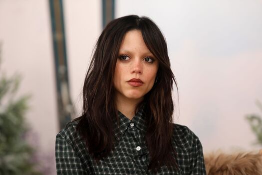 Jenna ortega  page leaked private photo uncensored HD quality