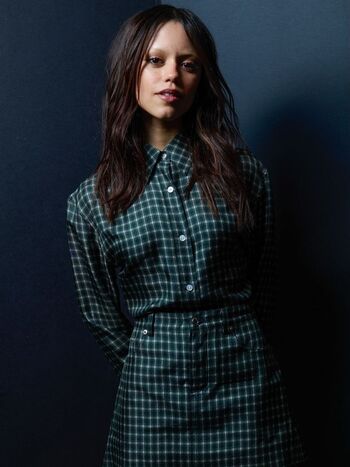 Jenna ortega  page leaked private photo uncensored HD quality