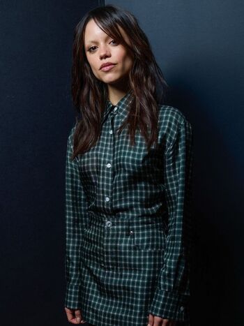 Jenna ortega  page leaked private photo uncensored HD quality