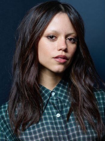 Jenna ortega  page leaked private photo uncensored HD quality