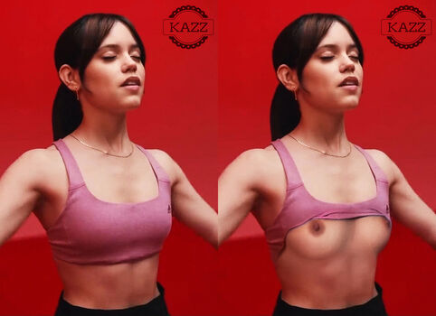 Jenna ortega  page leaked private photo uncensored HD quality