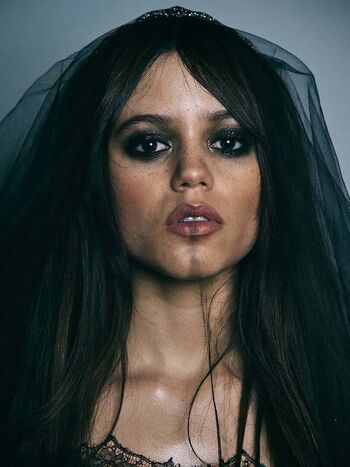 Jenna ortega  page leaked private photo uncensored HD quality