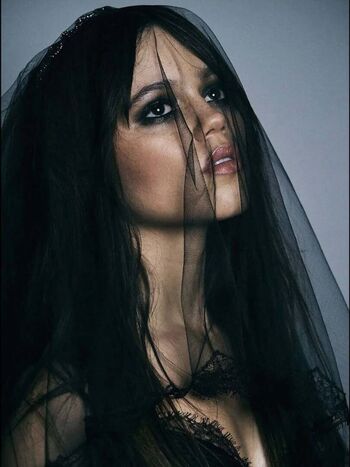 Jenna ortega  page leaked private photo uncensored HD quality