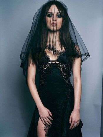 Jenna ortega  page leaked private photo uncensored HD quality