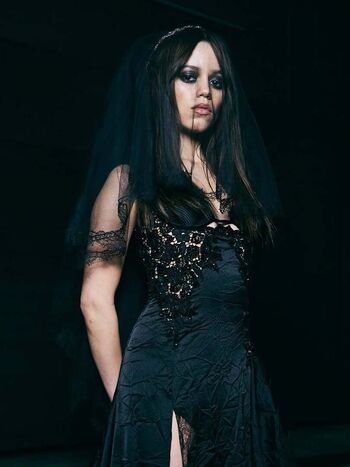 Jenna ortega  page leaked private photo uncensored HD quality