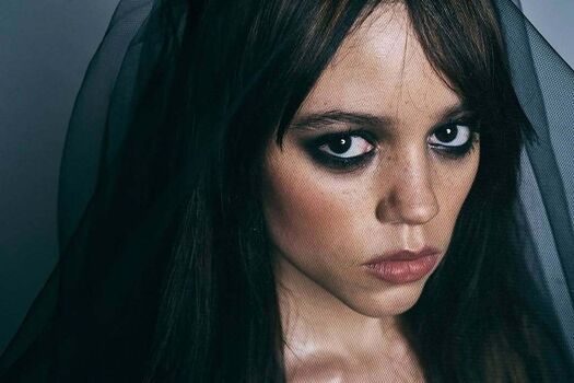 Jenna ortega  page leaked private photo uncensored HD quality