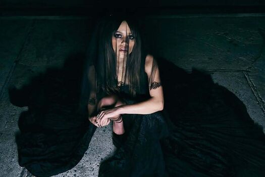 Jenna ortega  page leaked private photo uncensored HD quality