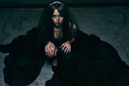 Jenna ortega  page leaked private photo uncensored HD quality