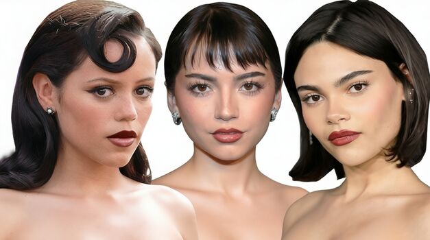 Jenna ortega  page leaked private photo uncensored HD quality