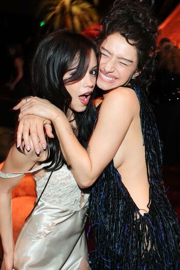 Jenna ortega  page leaked private photo uncensored HD quality