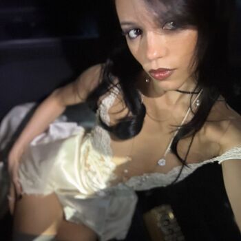 Jenna ortega  page leaked private photo uncensored HD quality