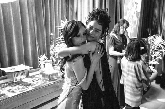 Jenna ortega  page leaked private photo uncensored HD quality