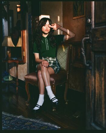 Jenna ortega  page leaked private photo uncensored HD quality