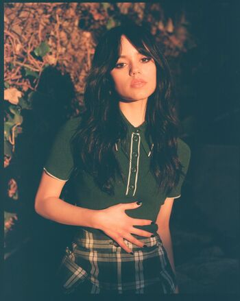 Jenna ortega  page leaked private photo uncensored HD quality