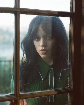 Jenna ortega  page leaked private photo uncensored HD quality