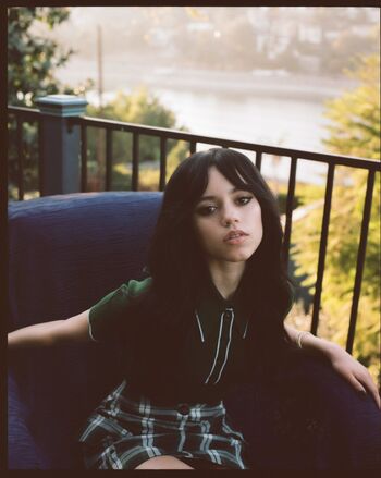 Jenna ortega  page leaked private photo uncensored HD quality