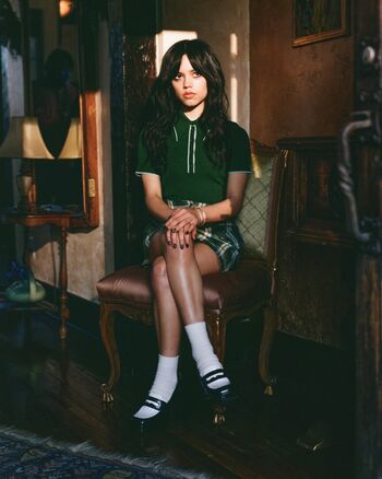 Jenna ortega  page leaked private photo uncensored HD quality