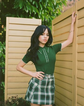 Jenna ortega  page leaked private photo uncensored HD quality