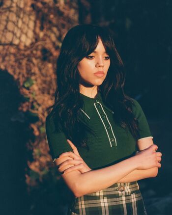 Jenna ortega  page leaked private photo uncensored HD quality