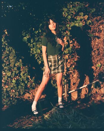 Jenna ortega  page leaked private photo uncensored HD quality